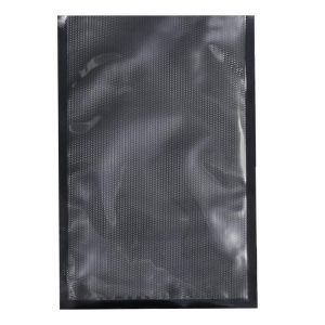 Bolsa de Vacío Gofrada Black 20 x 30 x 80 MIC